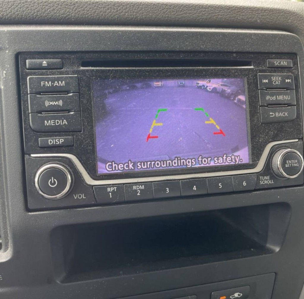 2018 Nissan NV Image 13