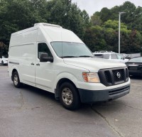 Image for 2018 Nissan NV 2500 HD SV Cargo w/High Roof (V6) ID: 6861789