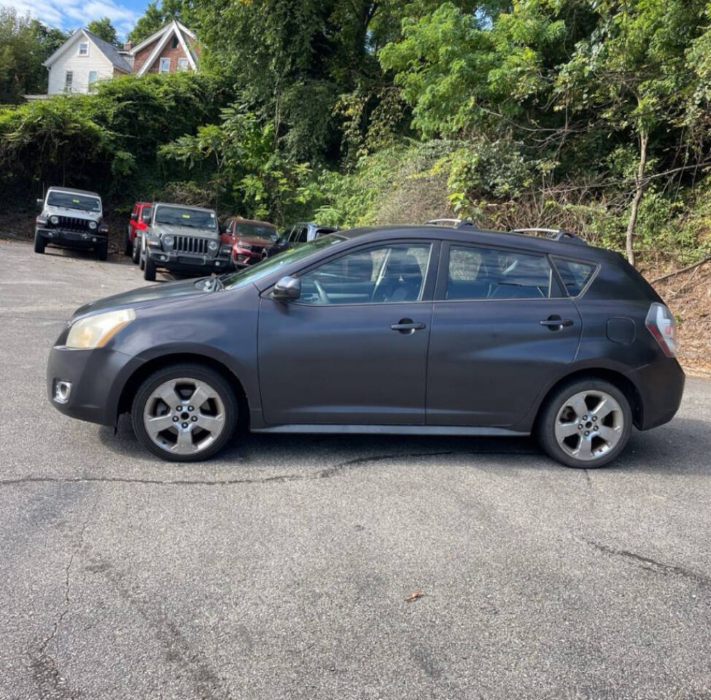 2009 Pontiac Vibe Image 3