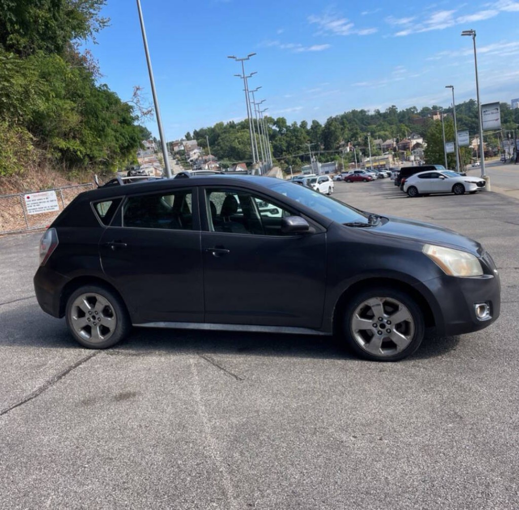 2009 Pontiac Vibe Image 6