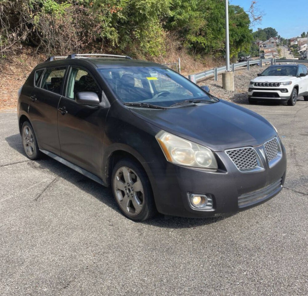 2009 Pontiac Vibe Image 7