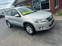 Image for 2011 Volkswagen Tiguan S 4Motion ID: 6885306