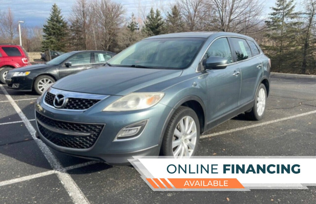 2010 Mazda CX-9 Image 2