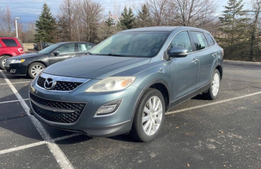 2010 Mazda CX-9 Image 3