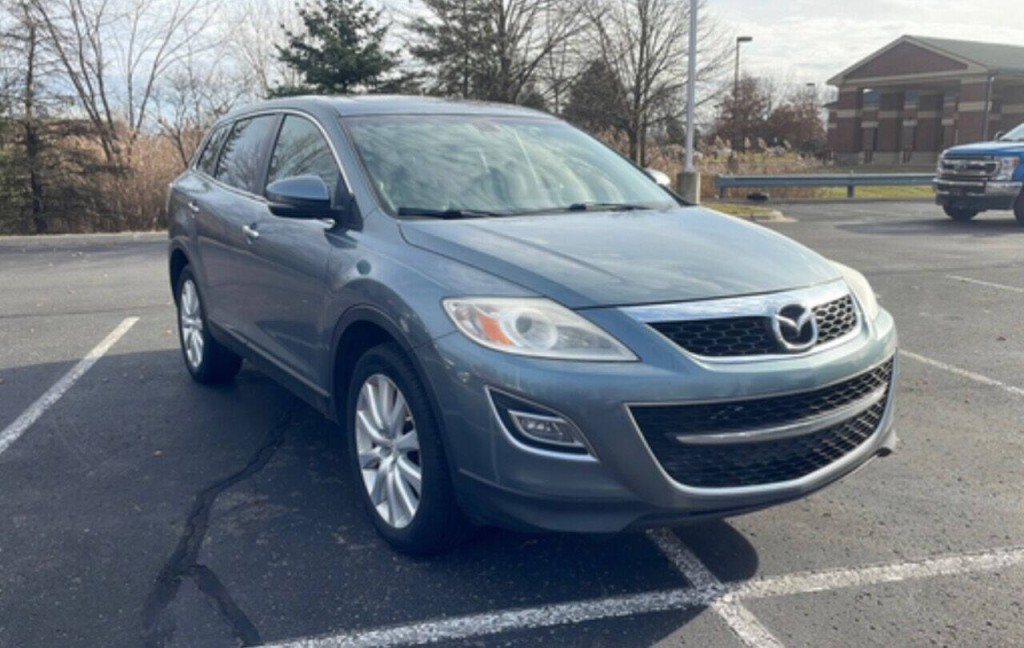 2010 Mazda CX-9 Image 4