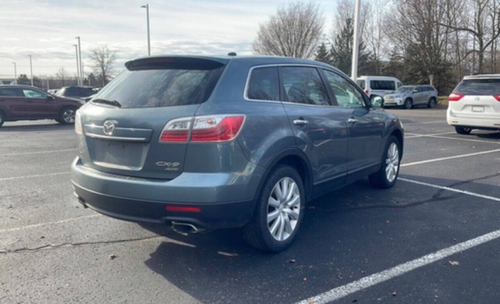 2010 Mazda CX-9 Image 5