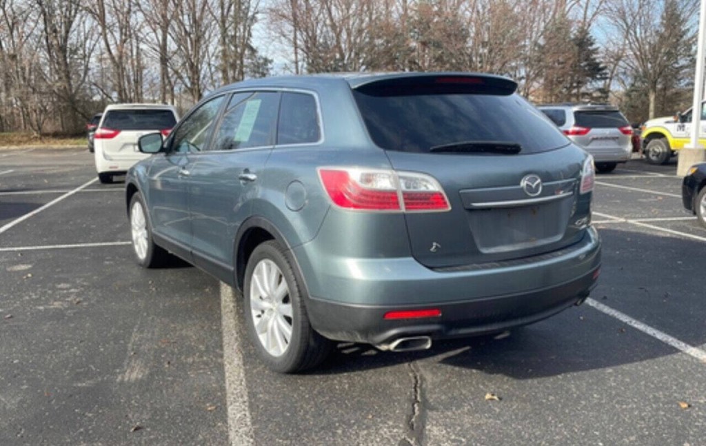 2010 Mazda CX-9 Image 6