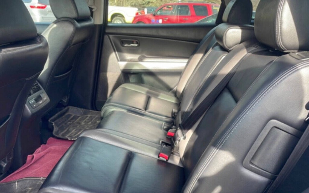 2010 Mazda CX-9 Image 7