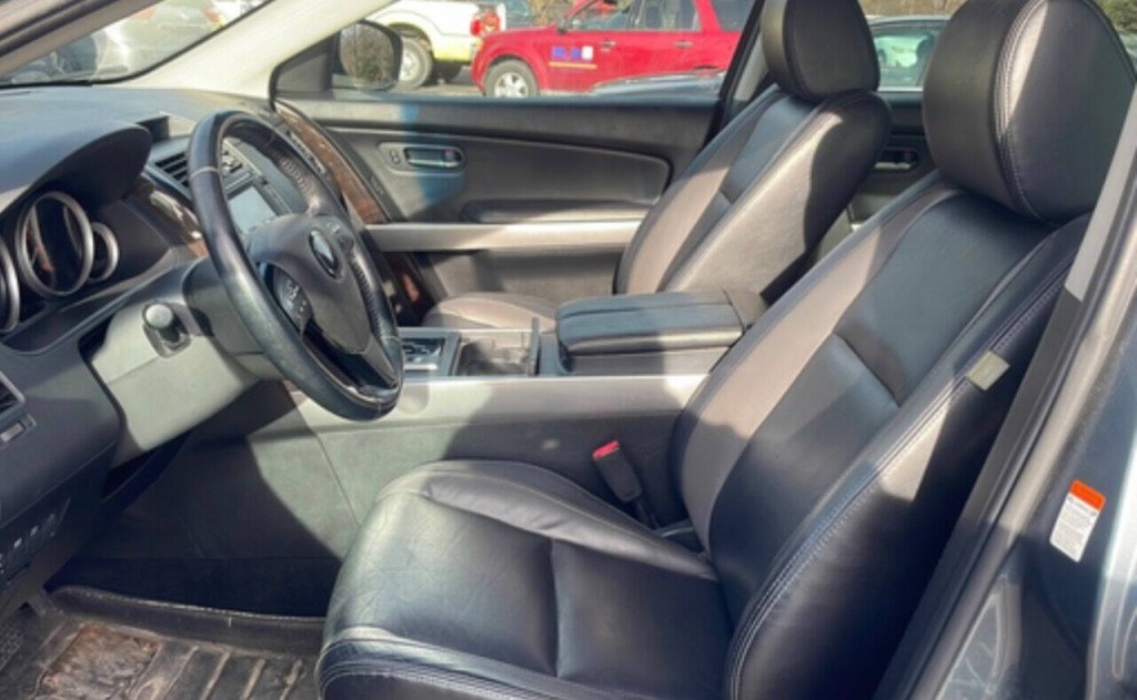 2010 Mazda CX-9 Image 8