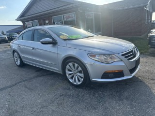 Image for 2010 Volkswagen CC Sport ID: 6888527