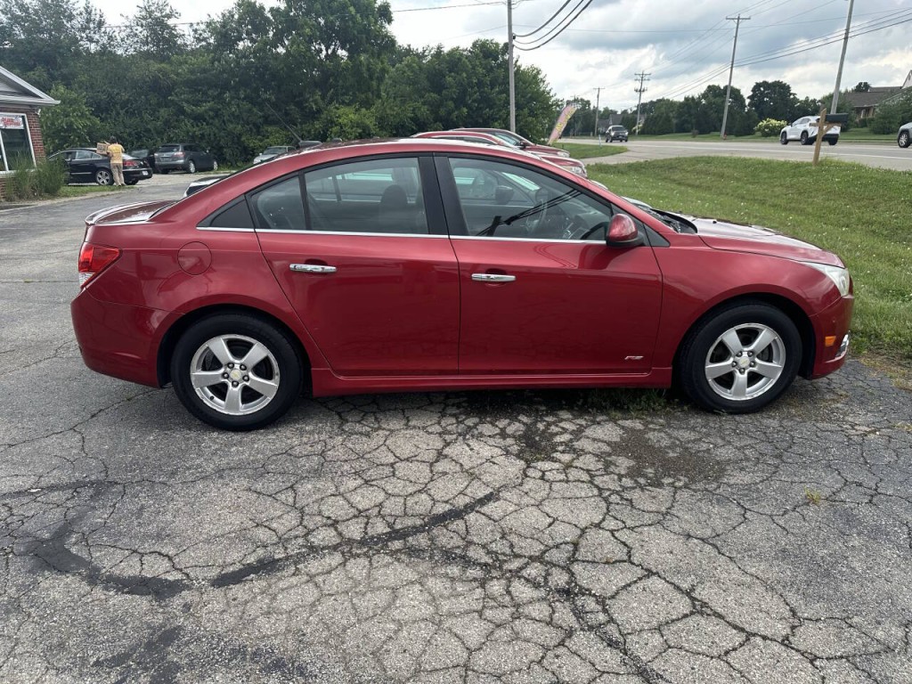 2011 Chevrolet Cruze Image 5