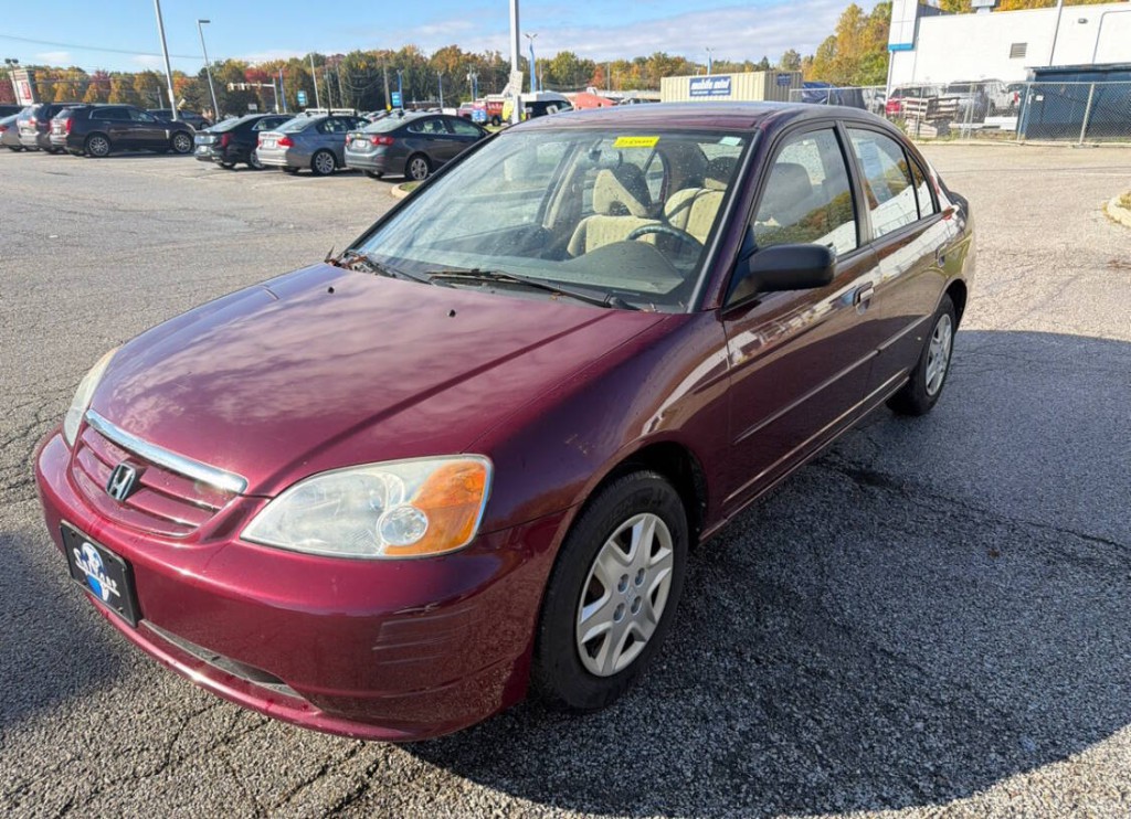2003 Honda Civic Image 1
