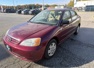 Image for 2003 Honda Civic LX ID: 6954715