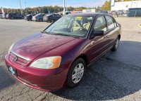 Image for 2003 Honda Civic LX ID: 6954715