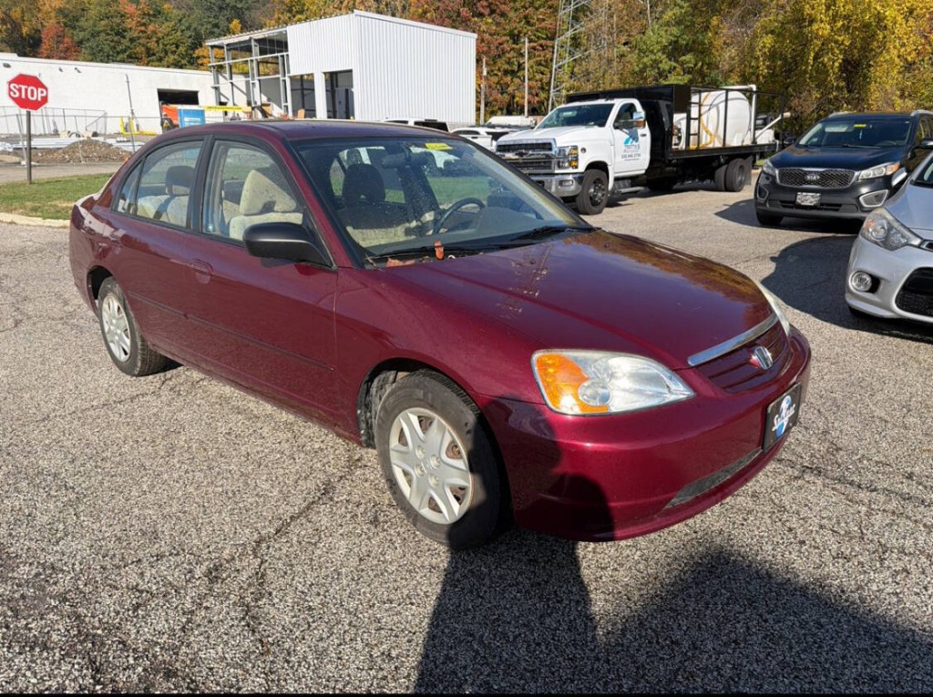 2003 Honda Civic Image 2