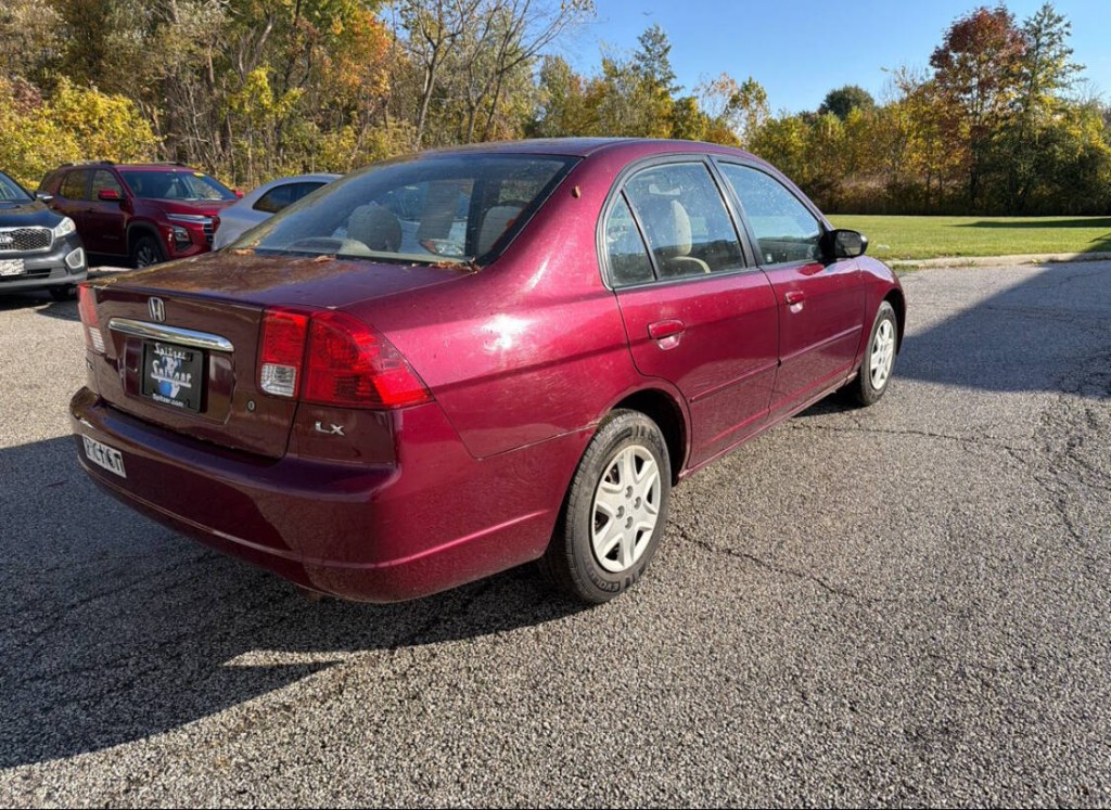2003 Honda Civic Image 3