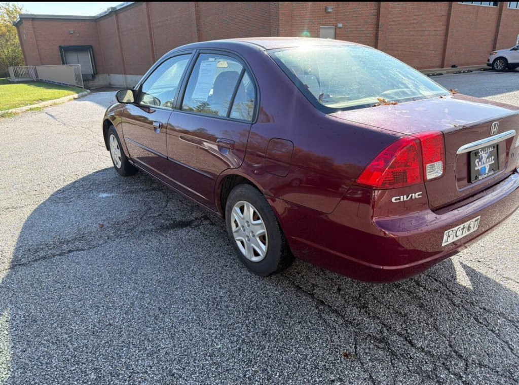2003 Honda Civic Image 4