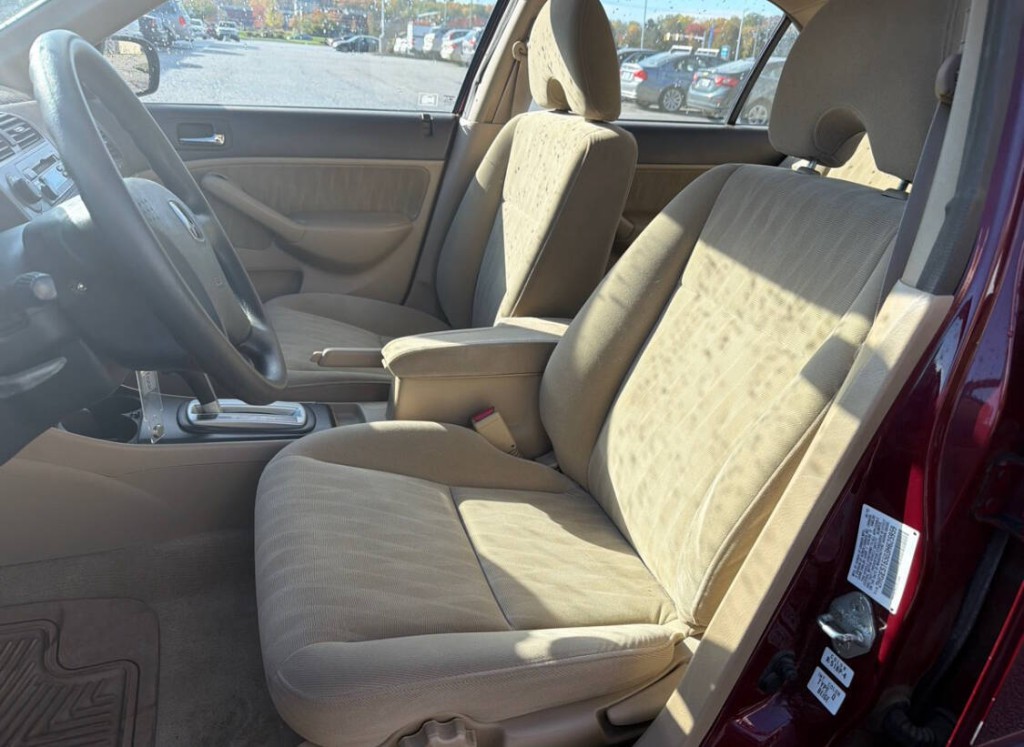 2003 Honda Civic Image 5