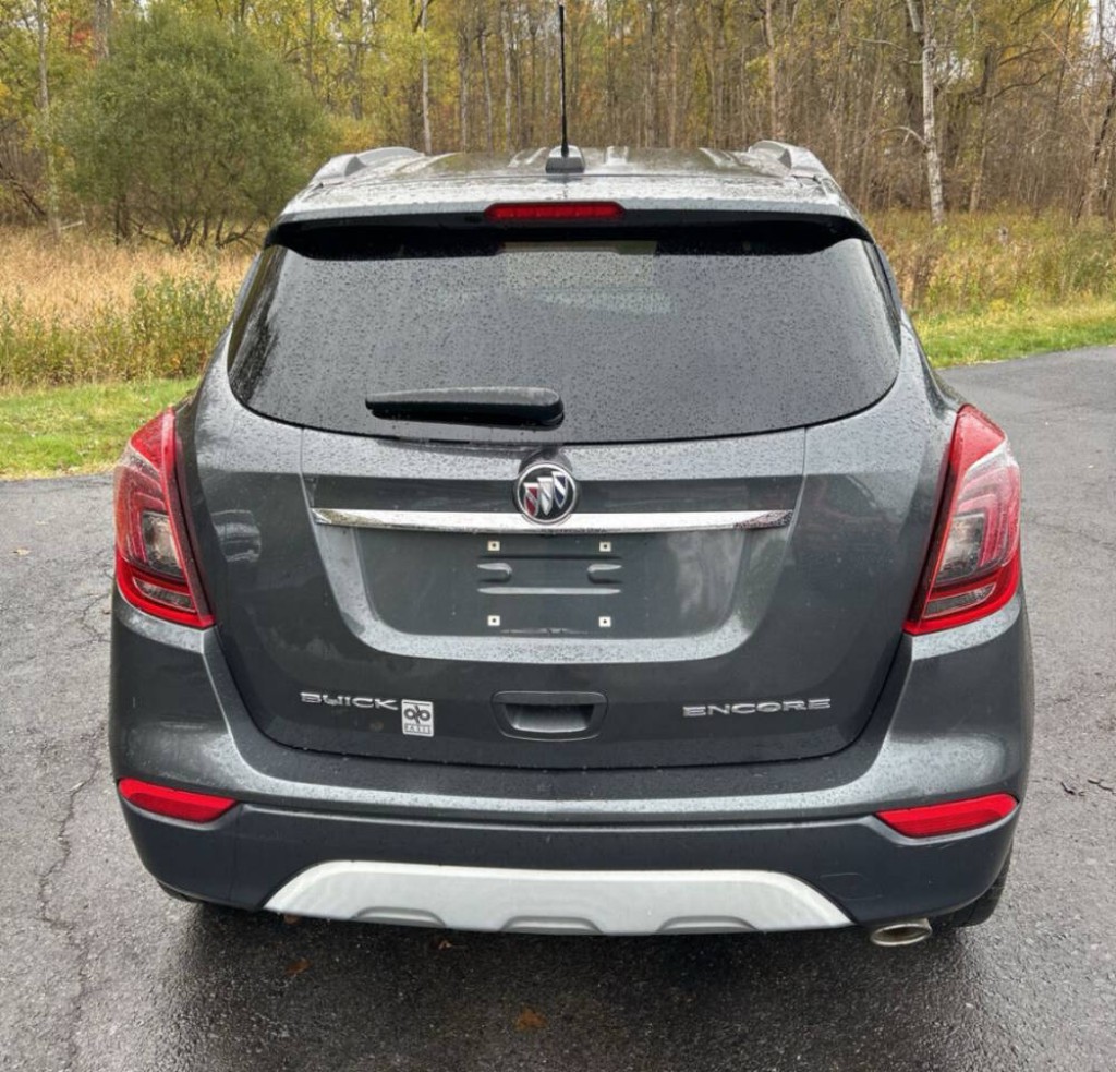 2017 Buick Enclave Image 4