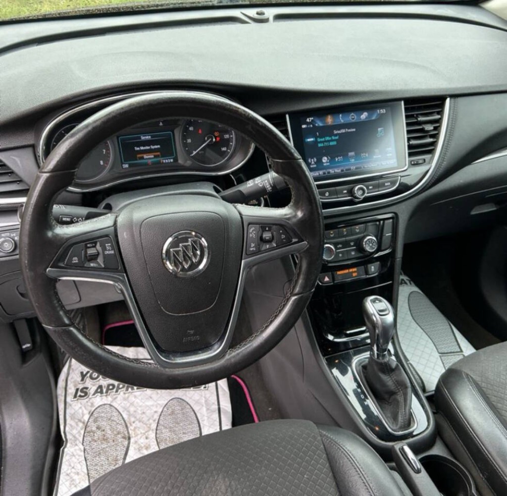 2017 Buick Enclave Image 12