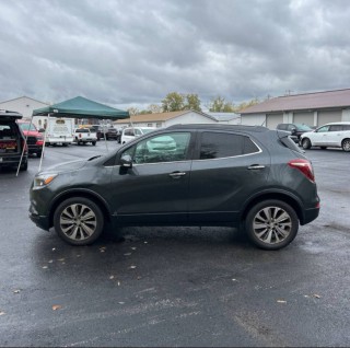 Image for 2017 Buick Enclave Preferred ID: 6954716