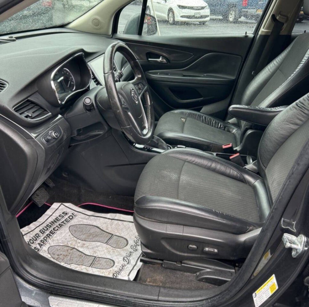 2017 Buick Enclave Image 7