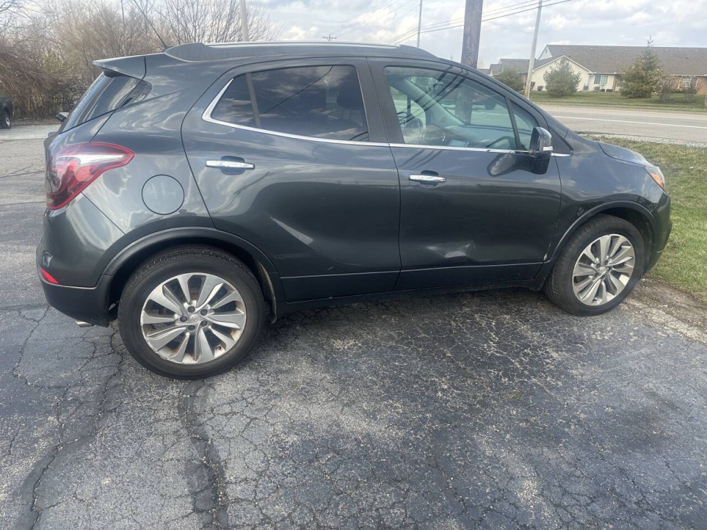 2017 Buick Enclave Image 6