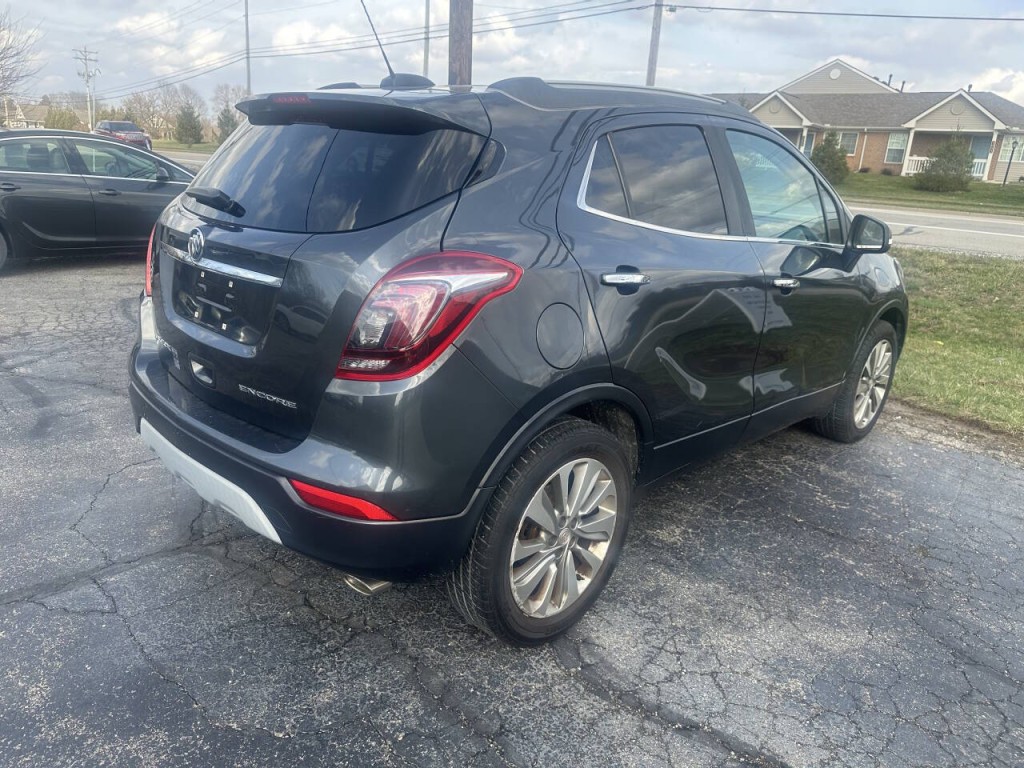 2017 Buick Enclave Image 7