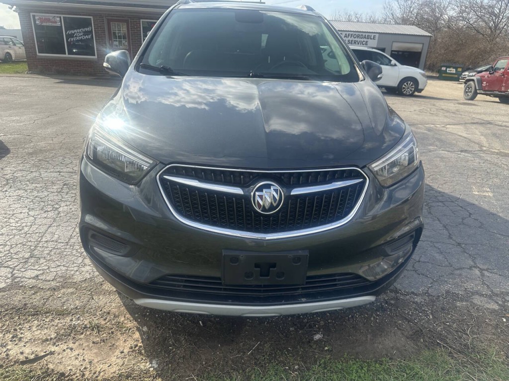 2017 Buick Enclave Image 9