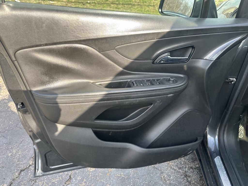 2017 Buick Enclave Image 13