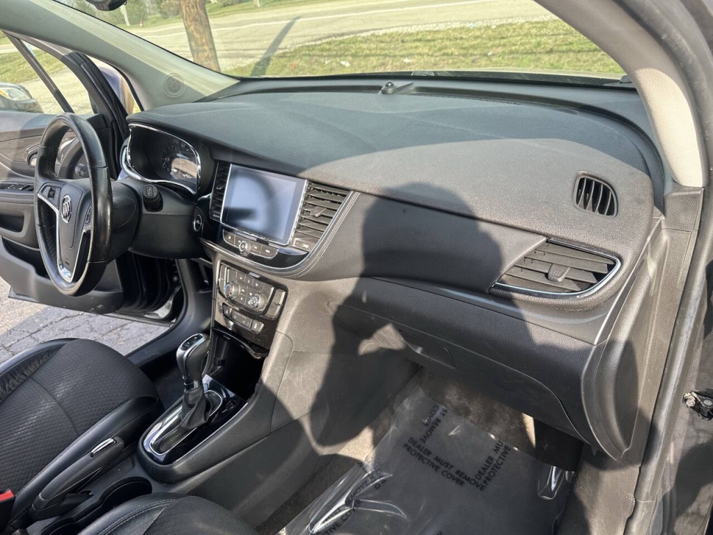 2017 Buick Enclave Image 18