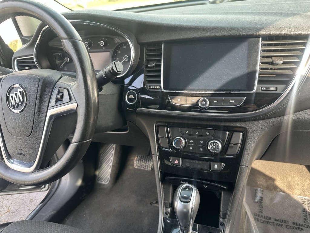 2017 Buick Enclave Image 19