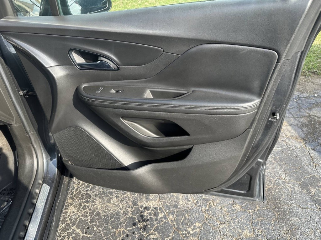 2017 Buick Enclave Image 20