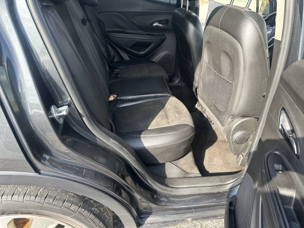 2017 Buick Enclave Image 21