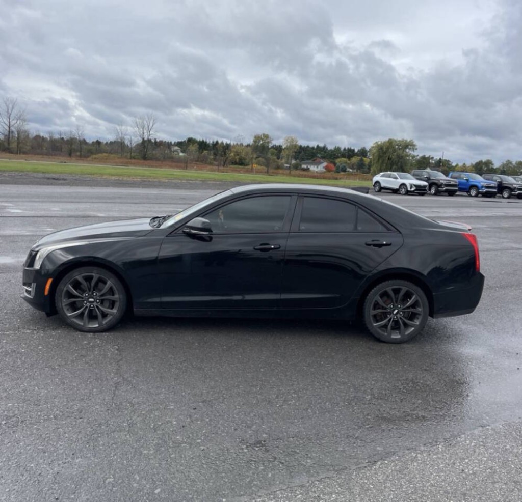 2015 Cadillac ATS Image 2