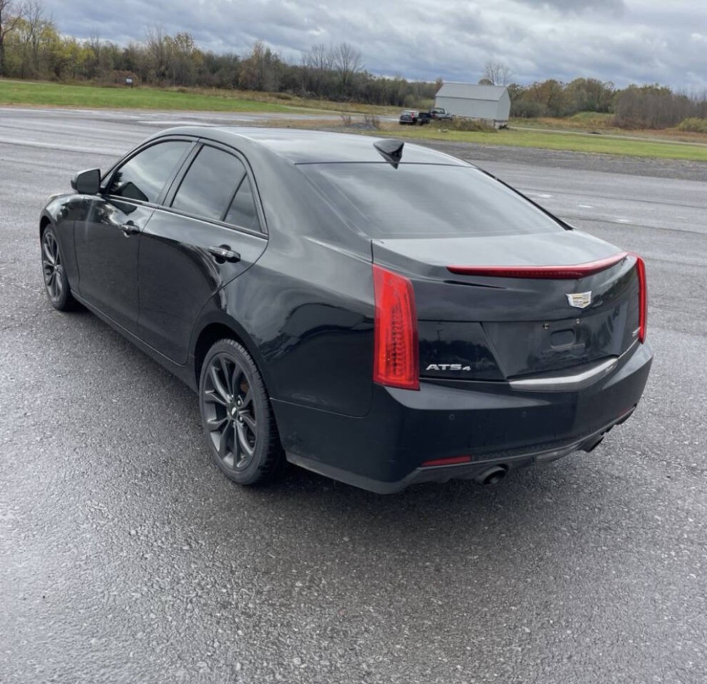 2015 Cadillac ATS Image 3
