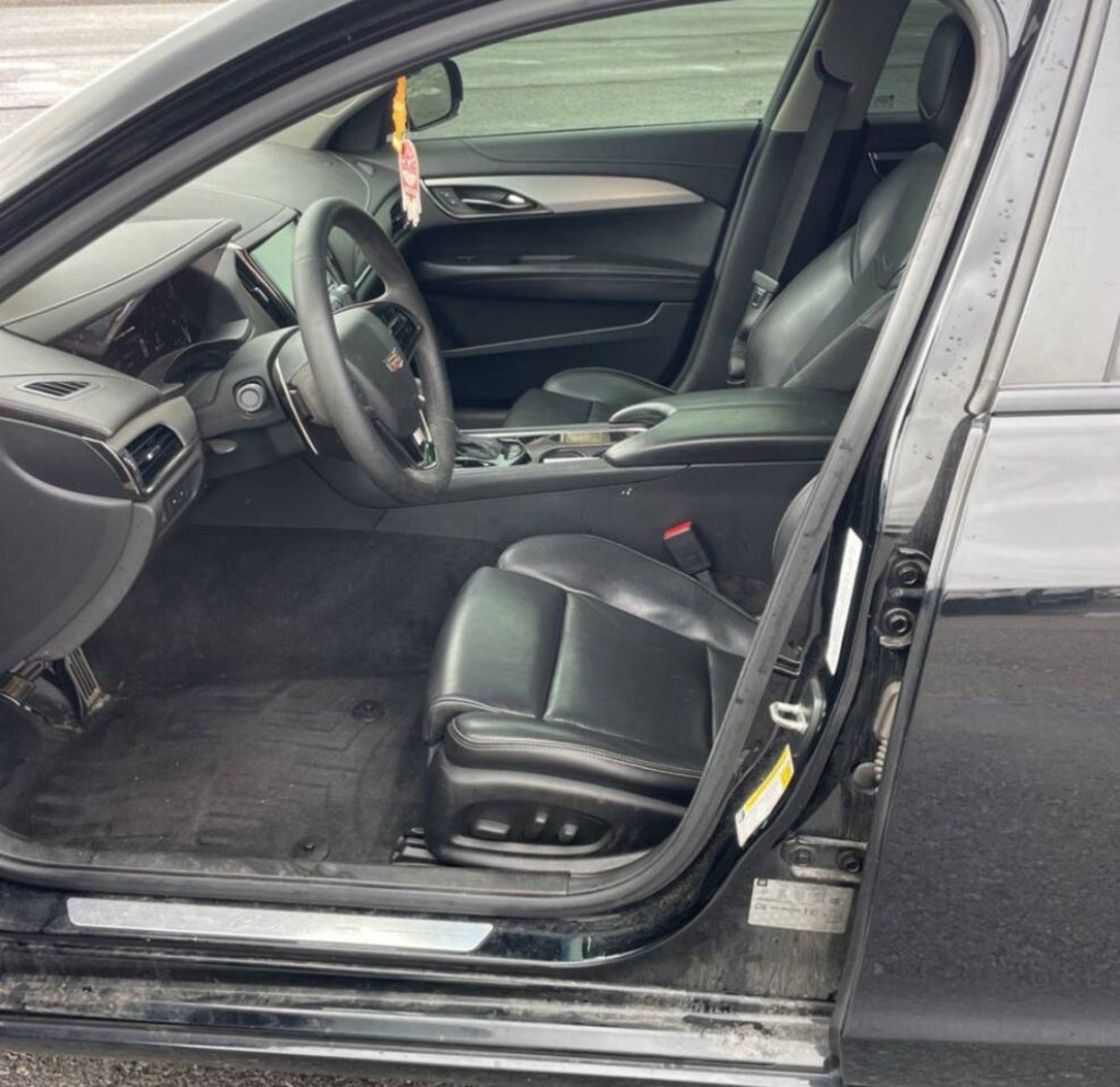 2015 Cadillac ATS Image 8