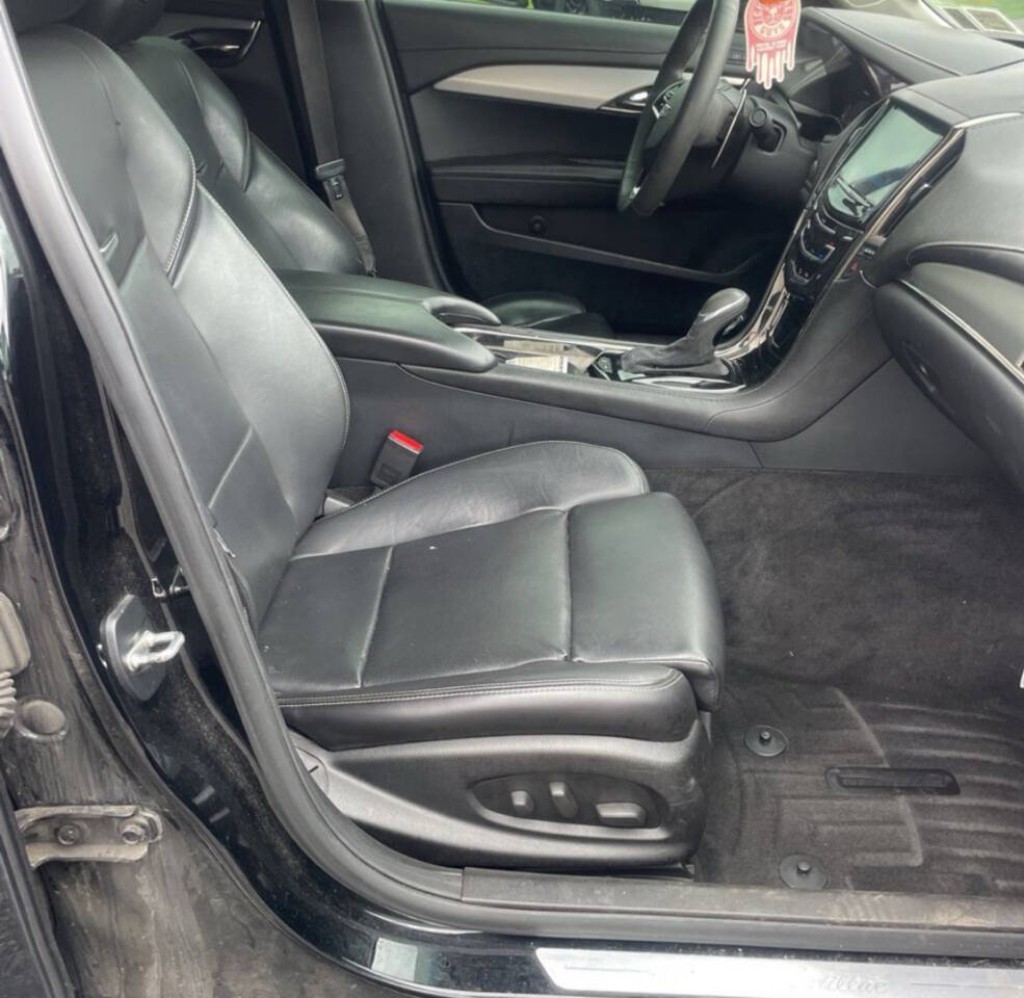 2015 Cadillac ATS Image 9