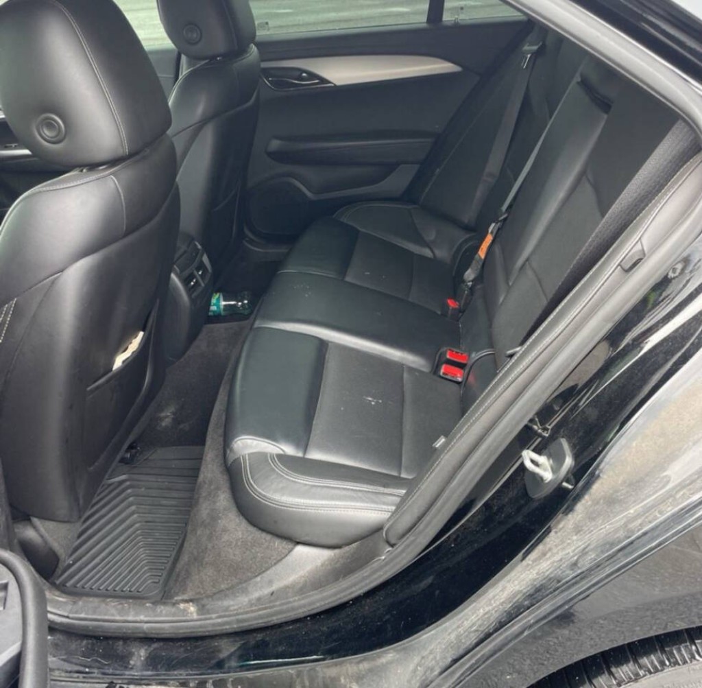 2015 Cadillac ATS Image 10