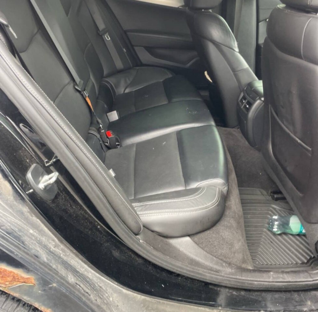 2015 Cadillac ATS Image 11