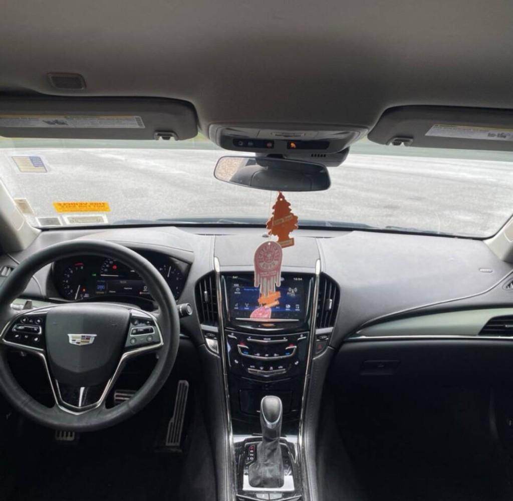 2015 Cadillac ATS Image 12