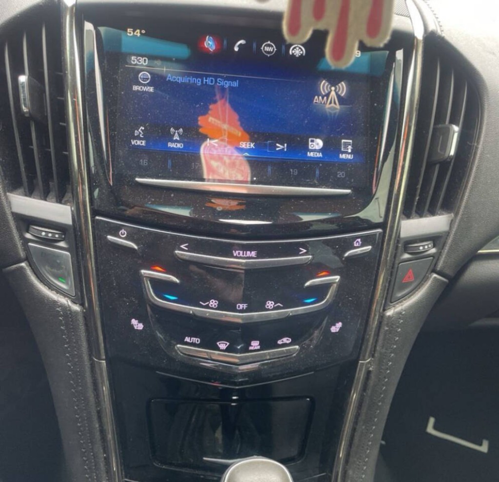 2015 Cadillac ATS Image 13