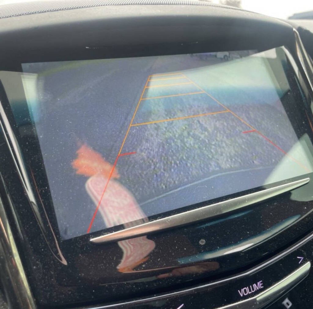 2015 Cadillac ATS Image 14