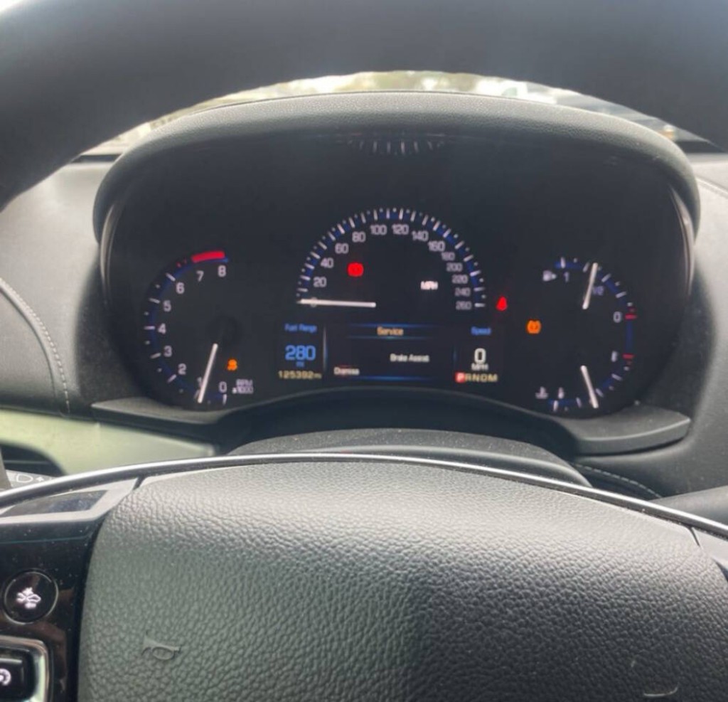 2015 Cadillac ATS Image 15