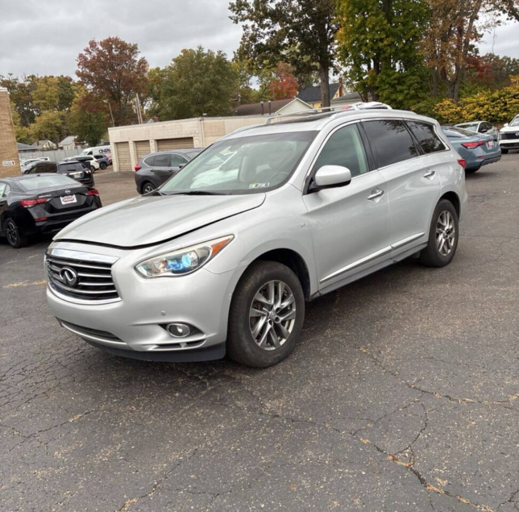 2014 INFINITI QX60 Image 1