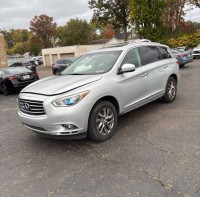 Image for 2014 INFINITI QX60 Base ID: 6954718