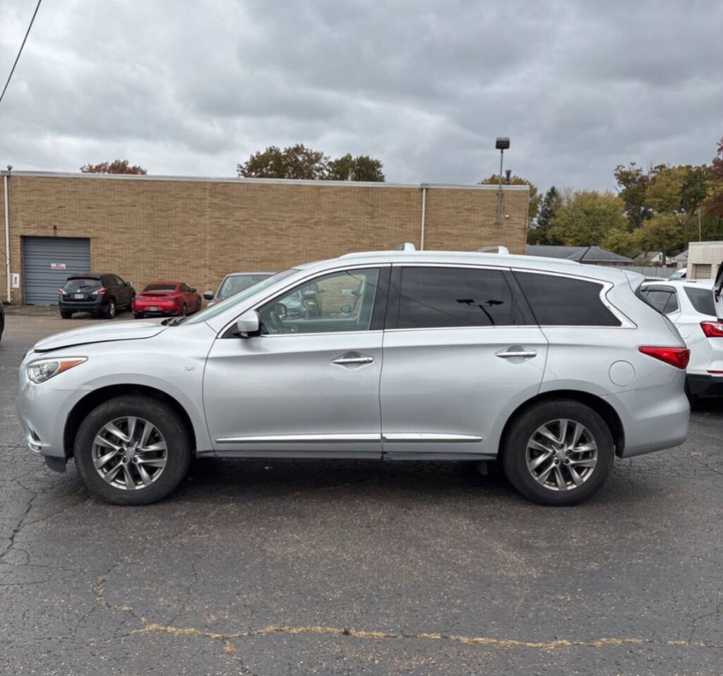 2014 INFINITI QX60 Image 2