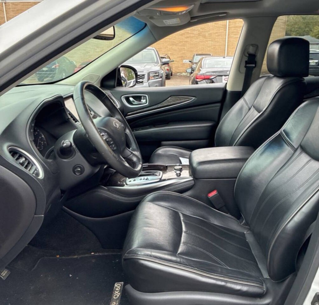2014 INFINITI QX60 Image 8
