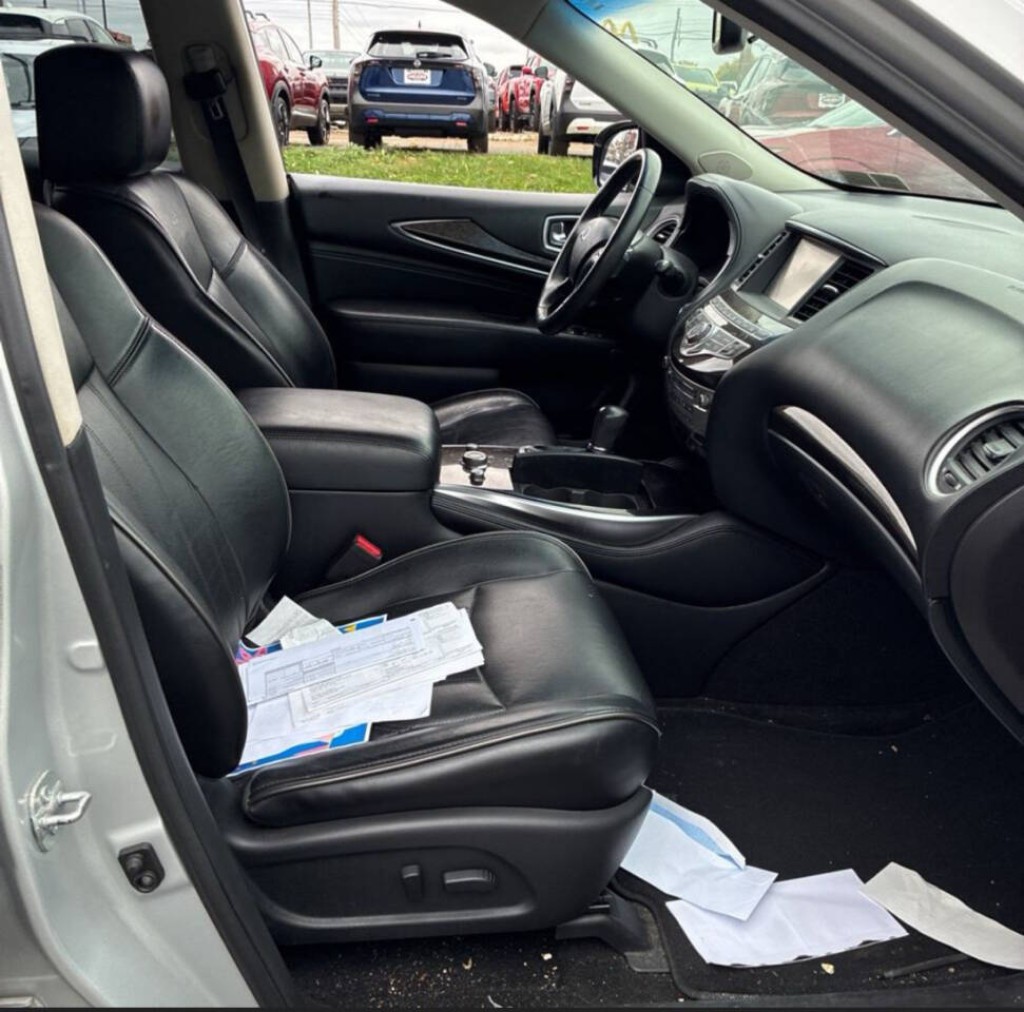 2014 INFINITI QX60 Image 9