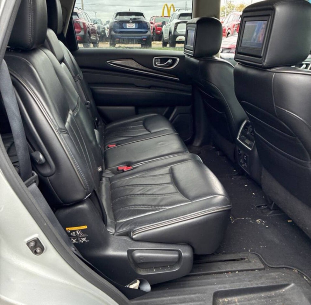 2014 INFINITI QX60 Image 11